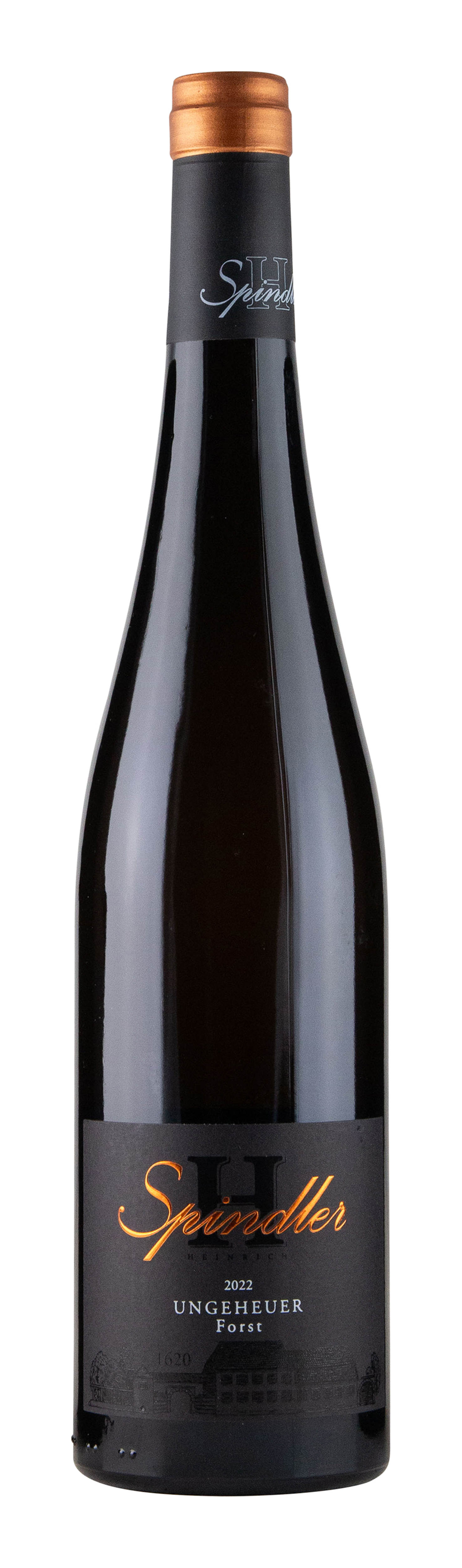 Spindler Forst Ungeheuer Riesling trocken GL 2022
